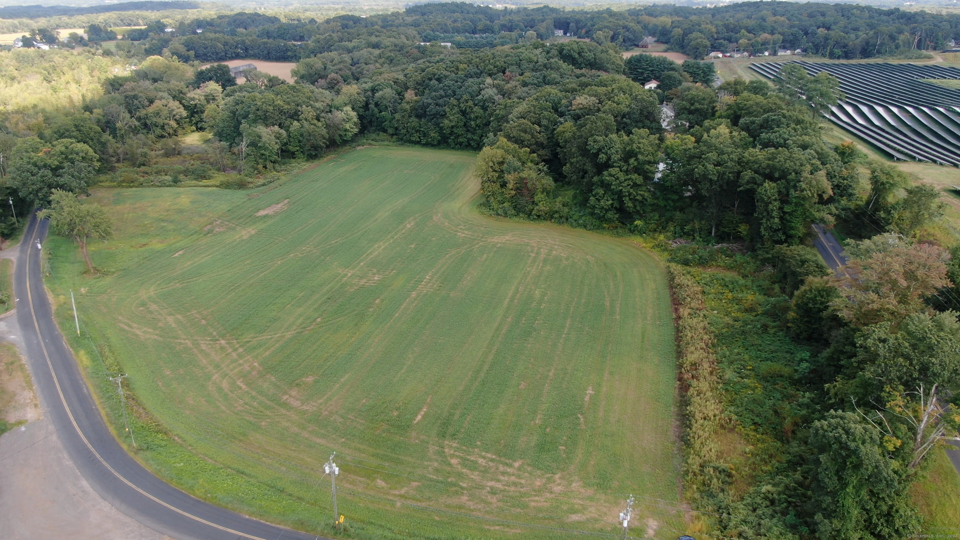 Chamberlain Road, East Windsor, Connecticut -  - 