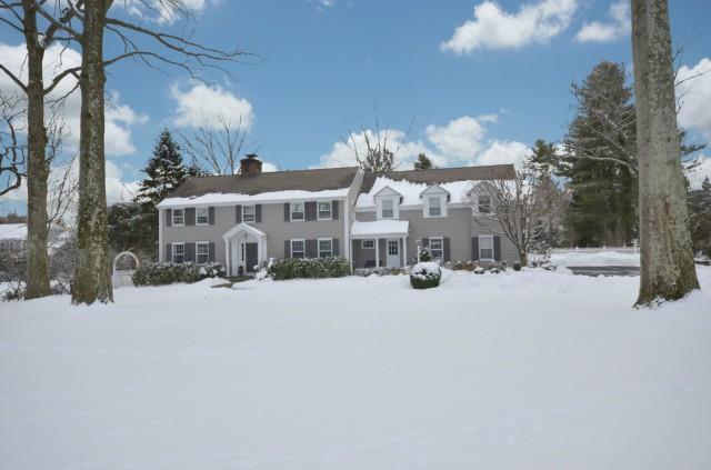 Photo 1 of 25 Driftway Lane, Darien, Connecticut, $2,835,000, Web #: 99091853