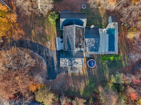 A home in Ledyard