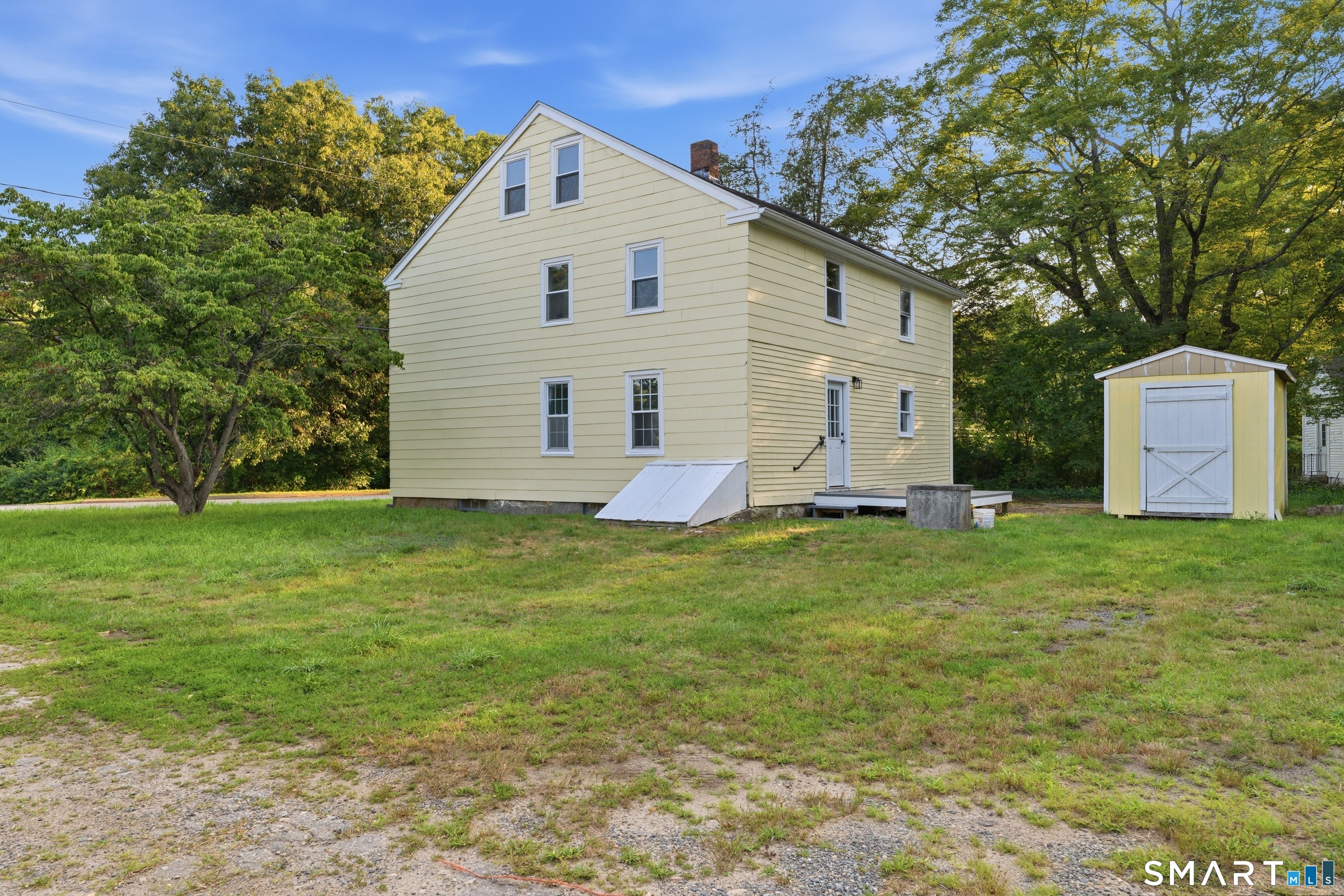 121 Clarks Falls Road