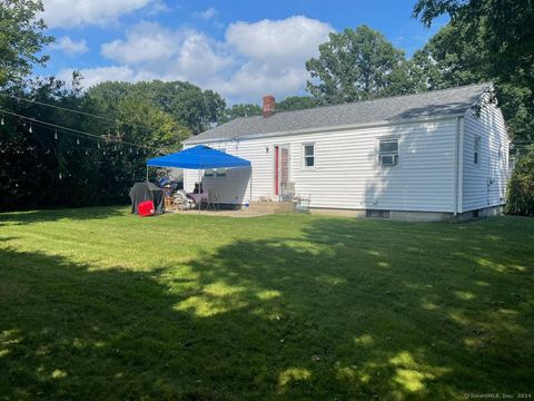 A home in Bridgeport