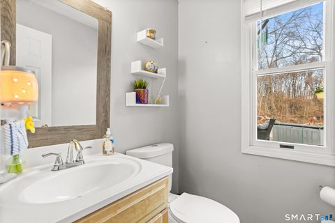 Tiny photo for 40 Sullivan Place, Bridgeport, CT 06610 (MLS # 24163048)