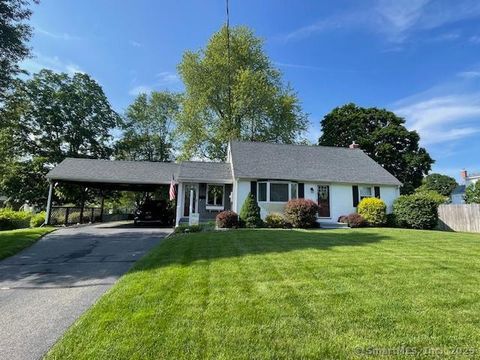 1 Dale Road Enfield CT 06082