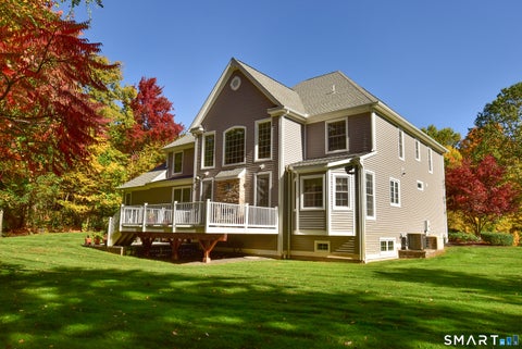 Tiny photo for 1 Kings Grant Road, Burlington, CT 06013 (MLS # 24214907)