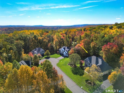 Tiny photo for 1 Kings Grant Road, Burlington, CT 06013 (MLS # 24214907)