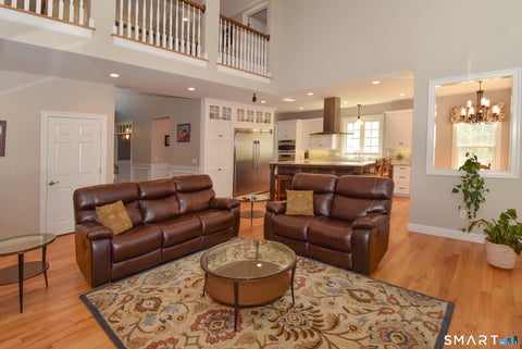 Tiny photo for 1 Kings Grant Road, Burlington, CT 06013 (MLS # 24214907)