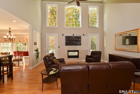 Tiny photo for 1 Kings Grant Road, Burlington, CT 06013 (MLS # 24214907)