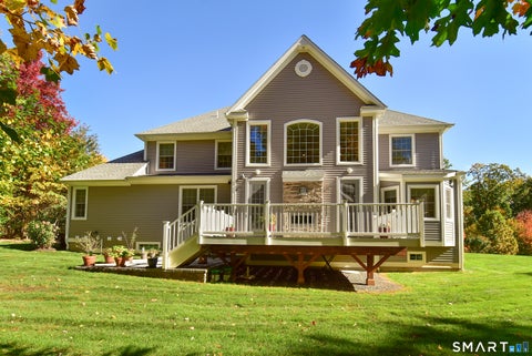 Tiny photo for 1 Kings Grant Road, Burlington, CT 06013 (MLS # 24214907)