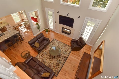 Tiny photo for 1 Kings Grant Road, Burlington, CT 06013 (MLS # 24214907)