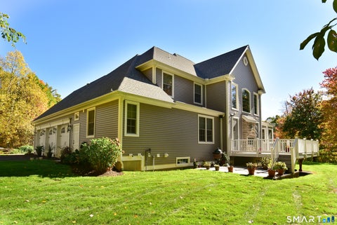 Tiny photo for 1 Kings Grant Road, Burlington, CT 06013 (MLS # 24214907)