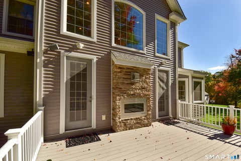 Tiny photo for 1 Kings Grant Road, Burlington, CT 06013 (MLS # 24214907)