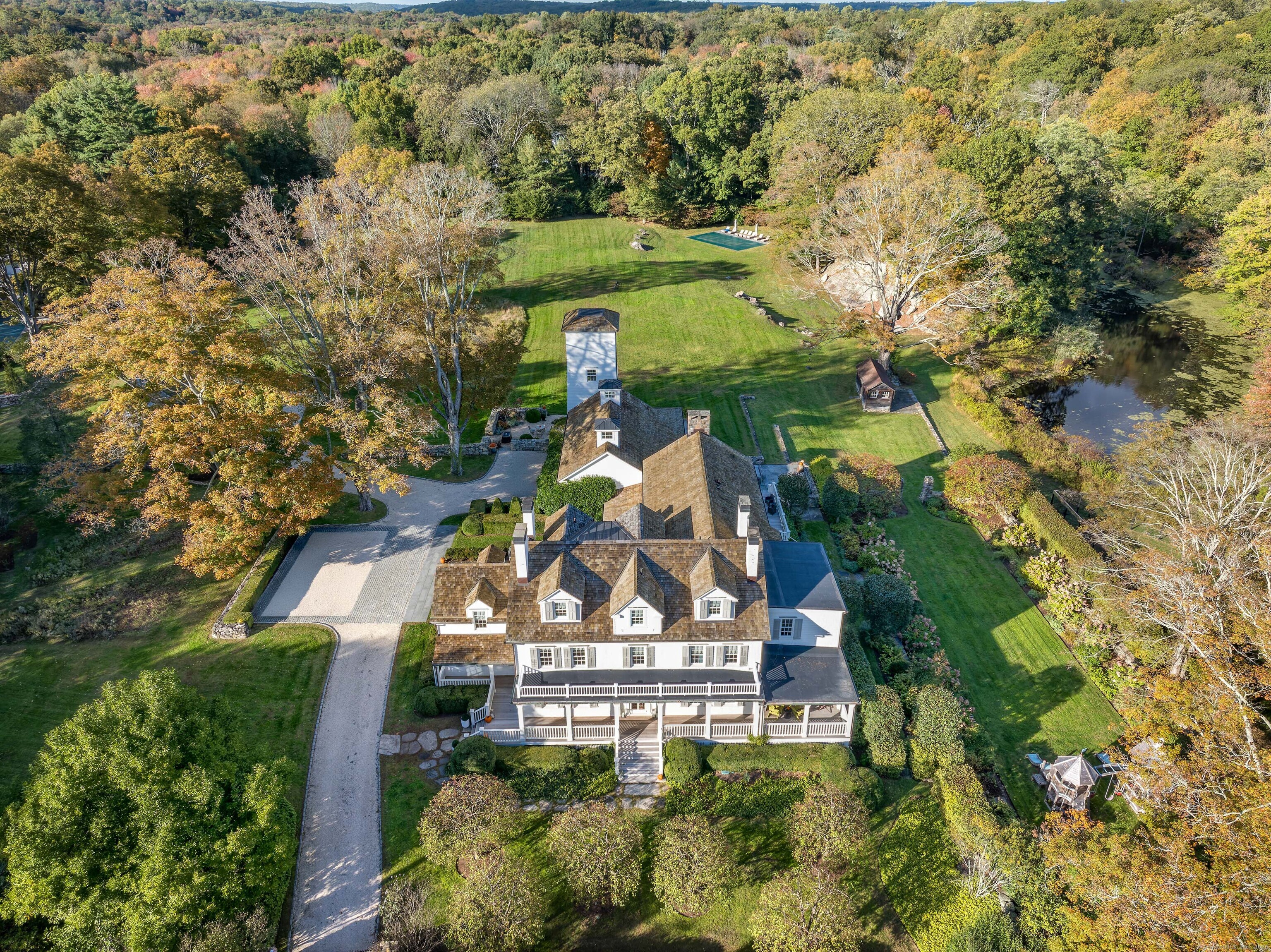 411 Stanwich Road