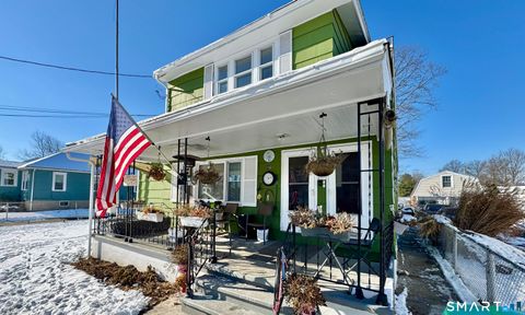 Tiny photo for 150 Adams Street, Stratford, CT 06615 (MLS # 24144106)