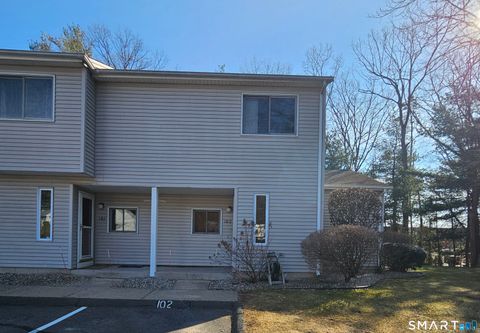 Photo of 155 Redstone Hill Road #102, Bristol, CT 06010 (MLS # 24159851)