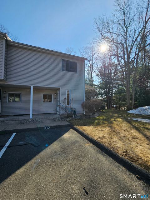 Tiny photo for 155 Redstone Hill Road #102, Bristol, CT 06010 (MLS # 24159851)