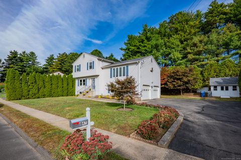 Tiny photo for 47 Julie Road, Plainville, CT 06062 (MLS # 24128931)