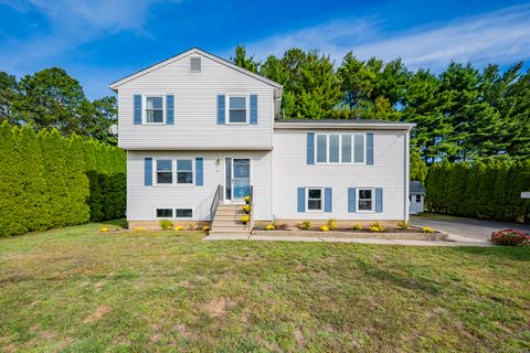 Tiny photo for 47 Julie Road, Plainville, CT 06062 (MLS # 24128931)