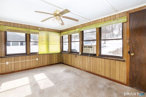 Tiny photo for 358 Gravel Street, Meriden, CT 06450 (MLS # 24156534)