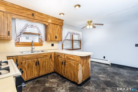 Tiny photo for 358 Gravel Street, Meriden, CT 06450 (MLS # 24156534)