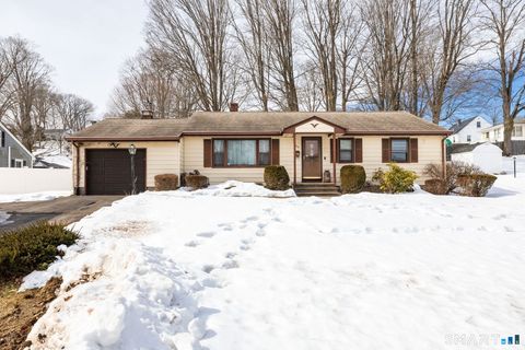 Tiny photo for 358 Gravel Street, Meriden, CT 06450 (MLS # 24156534)