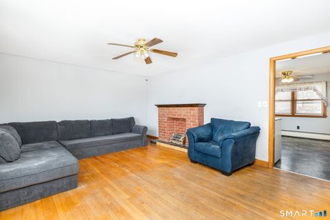 Tiny photo for 358 Gravel Street, Meriden, CT 06450 (MLS # 24156534)