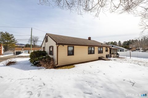 Tiny photo for 358 Gravel Street, Meriden, CT 06450 (MLS # 24156534)