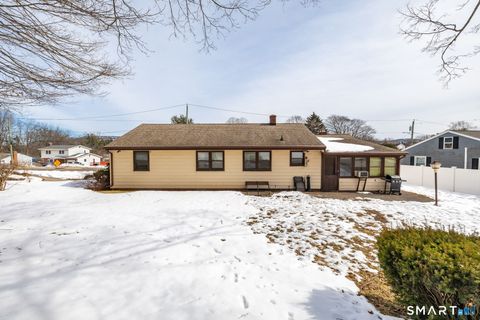 Tiny photo for 358 Gravel Street, Meriden, CT 06450 (MLS # 24156534)