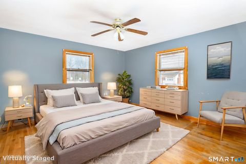 Tiny photo for 358 Gravel Street, Meriden, CT 06450 (MLS # 24156534)