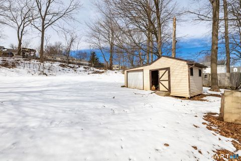 Tiny photo for 358 Gravel Street, Meriden, CT 06450 (MLS # 24156534)