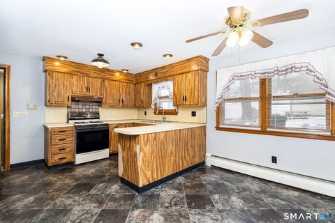 Tiny photo for 358 Gravel Street, Meriden, CT 06450 (MLS # 24156534)