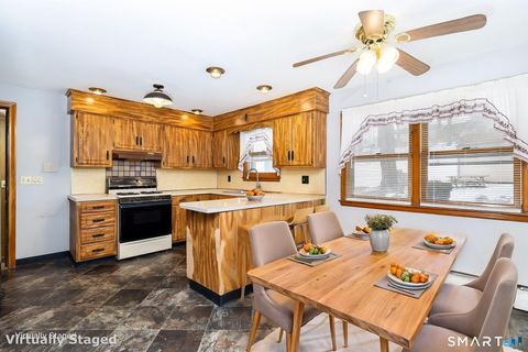 Tiny photo for 358 Gravel Street, Meriden, CT 06450 (MLS # 24156534)