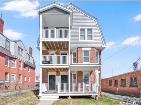 Multifamily For Rent - 144 Madison Street #FL 2<br/> Hartford, CT 06106