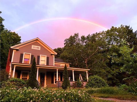 A home in Avon