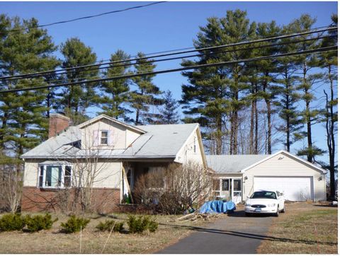 A home in Somers