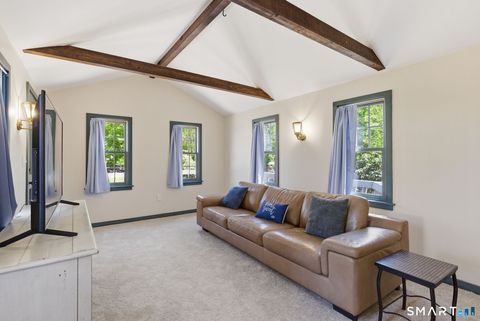 Tiny photo for 244 Buttonball Lane, Glastonbury, CT 06033 (MLS # 24172856)