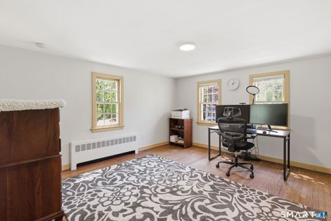 Tiny photo for 244 Buttonball Lane, Glastonbury, CT 06033 (MLS # 24172856)