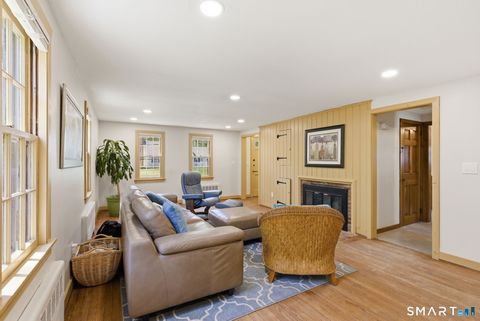 Tiny photo for 244 Buttonball Lane, Glastonbury, CT 06033 (MLS # 24172856)