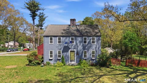 Tiny photo for 244 Buttonball Lane, Glastonbury, CT 06033 (MLS # 24172856)