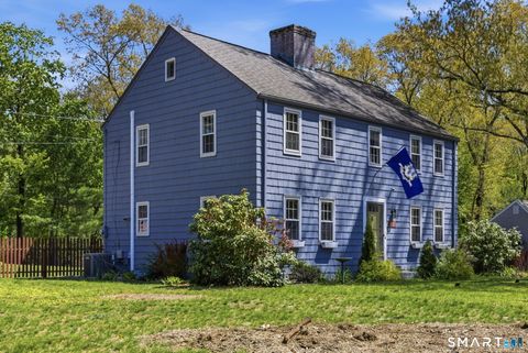 Photo of 244 Buttonball Lane, Glastonbury, CT 06033 (MLS # 24172856)