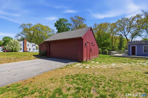 Tiny photo for 244 Buttonball Lane, Glastonbury, CT 06033 (MLS # 24172856)