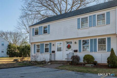 Tiny photo for 2 Butternut Drive #2, Glastonbury, CT 06033 (MLS # 24150860)