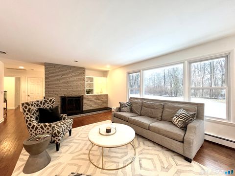 Tiny photo for 221 Catalpa Road, Wilton, CT 06897 (MLS # 24155941)