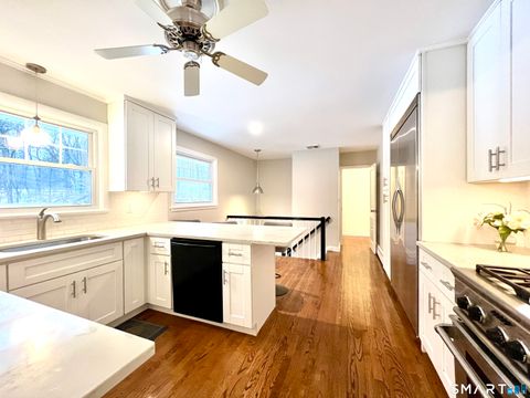 Tiny photo for 221 Catalpa Road, Wilton, CT 06897 (MLS # 24155941)