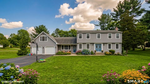 Homes For Sale - 54 Bobolink Lane<br/> Somers, CT 06071