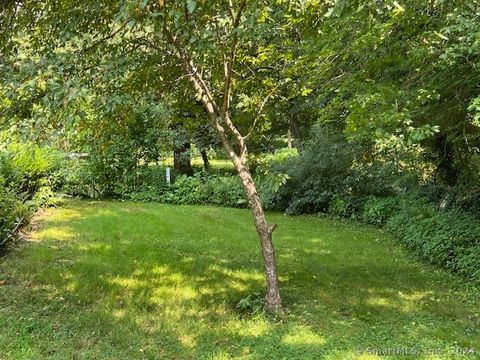 A home in Stonington