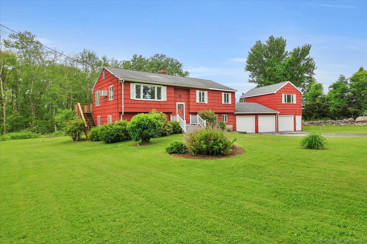 Property for Sale at South Street, Coventry, Connecticut - Bedrooms: 3 
Bathrooms: 2 
Rooms: 8  - $439,000