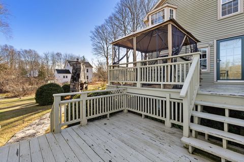 A home in Colchester