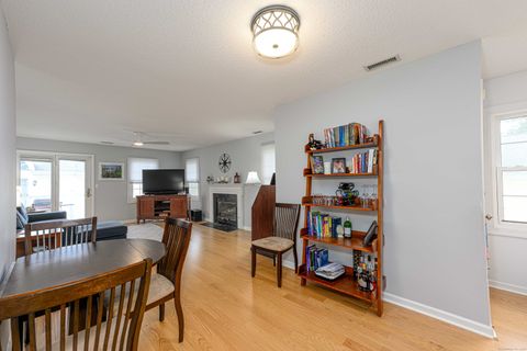 Tiny photo for 11 Saint John Street #D2, North Haven, CT 06473 (MLS # 24137314)