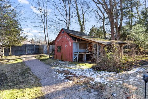 A home in Branford