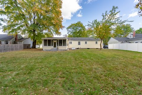 A home in Enfield